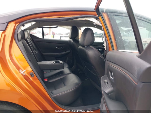 Nissan Sentra Sr Xtronic Cvt 2022 3N1AB8DV7NY270541 Image 8