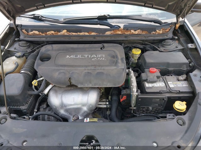 Dodge DART SXT 2015 1C3CDFBB5FD221635 Image 10