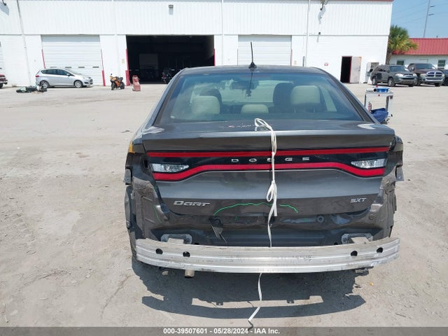 Dodge DART SXT 2015 1C3CDFBB5FD221635 Image 6