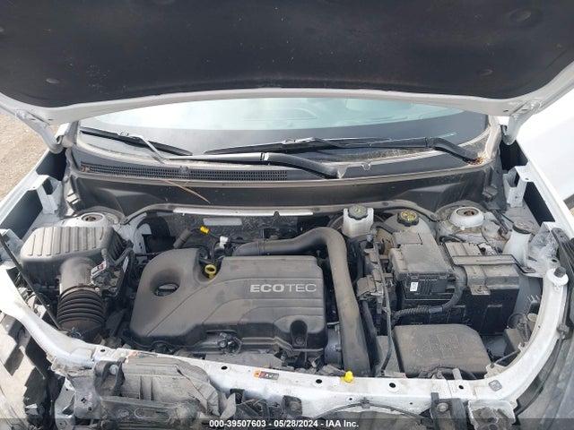 Chevrolet Equinox Awd Rs 2022 3GNAXWEV7NS153294 Image 10