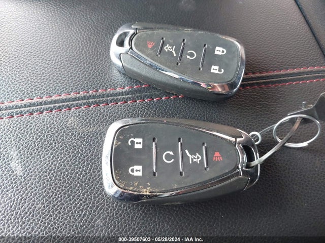 Chevrolet Equinox Awd Rs 2022 3GNAXWEV7NS153294 Image 11