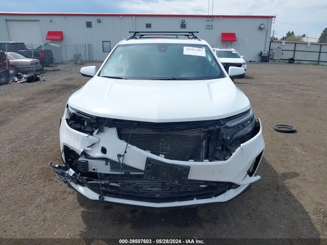 Chevrolet Equinox Awd Rs 2022 3GNAXWEV7NS153294 Image 12