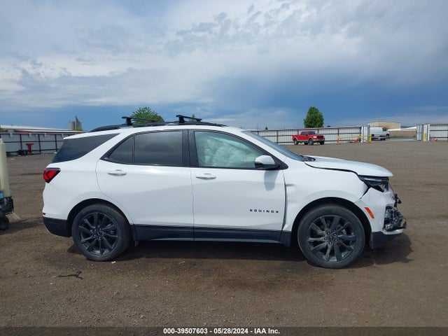 Chevrolet Equinox Awd Rs 2022 3GNAXWEV7NS153294 Image 13