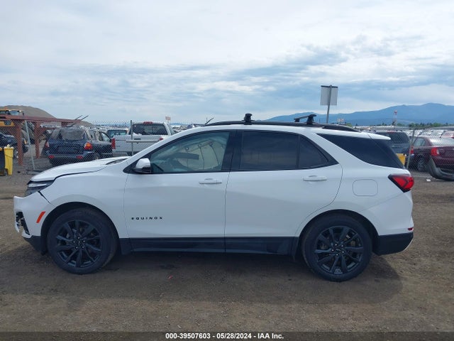 Chevrolet Equinox Awd Rs 2022 3GNAXWEV7NS153294 Image 14