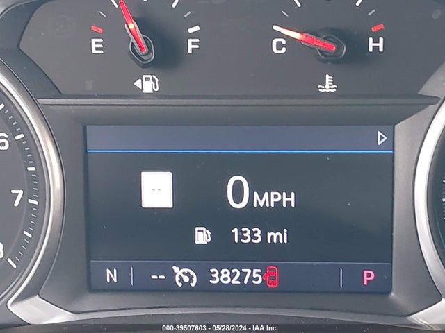 Chevrolet Equinox Awd Rs 2022 3GNAXWEV7NS153294 Image 15
