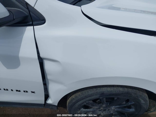 Chevrolet Equinox Awd Rs 2022 3GNAXWEV7NS153294 Image 18