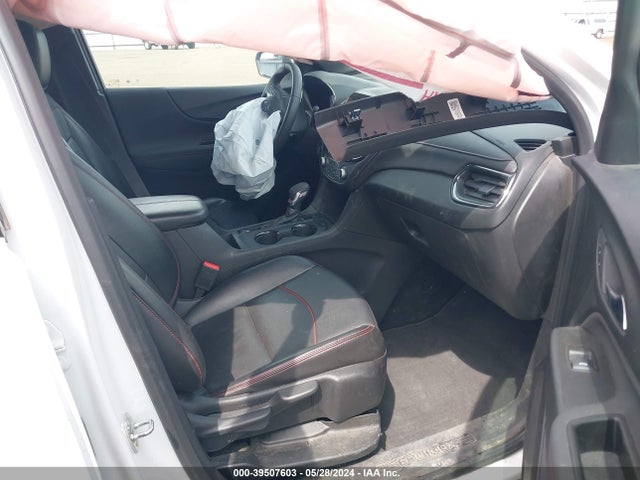 Chevrolet Equinox Awd Rs 2022 3GNAXWEV7NS153294 Image 5