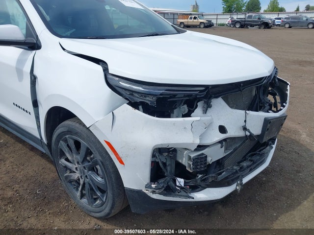 Chevrolet Equinox Awd Rs 2022 3GNAXWEV7NS153294 Image 6