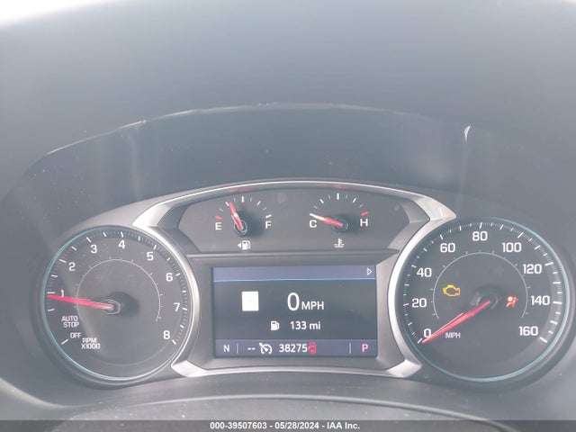 Chevrolet Equinox Awd Rs 2022 3GNAXWEV7NS153294 Image 7