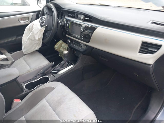 Toyota COROLLA LE 2016 5YFBURHE8GP541640 Image 5