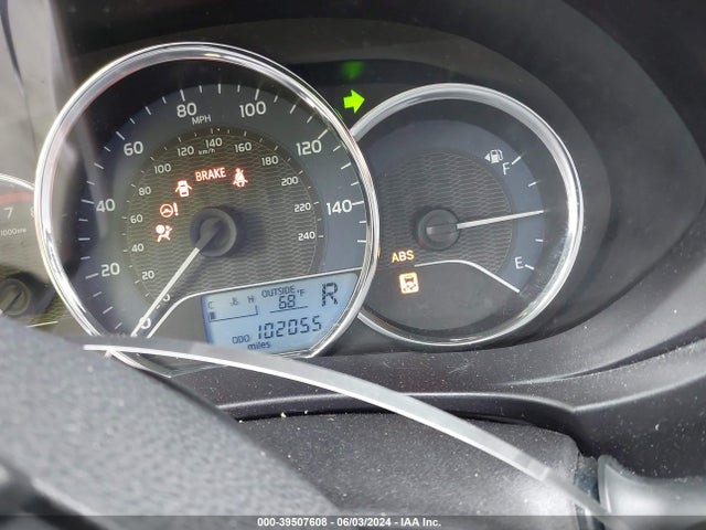 Toyota COROLLA LE 2016 5YFBURHE8GP541640 Image 7