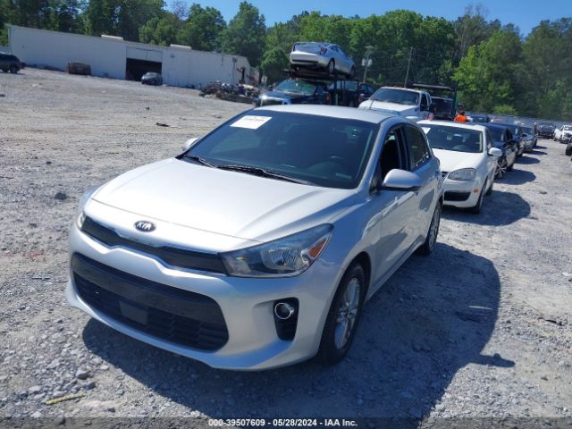 3KPA35AB9JE056326 KIA RIO EX