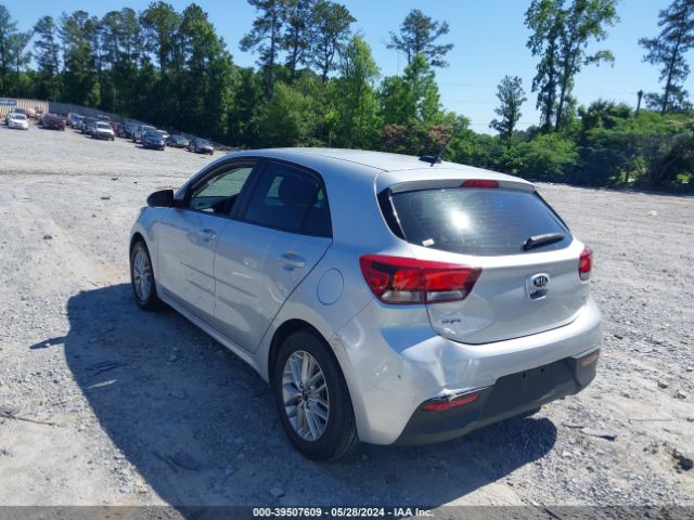 3KPA35AB9JE056326 KIA RIO EX