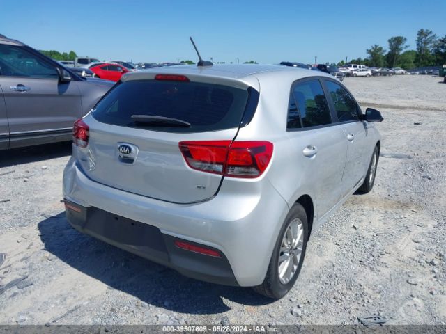 3KPA35AB9JE056326 KIA RIO EX