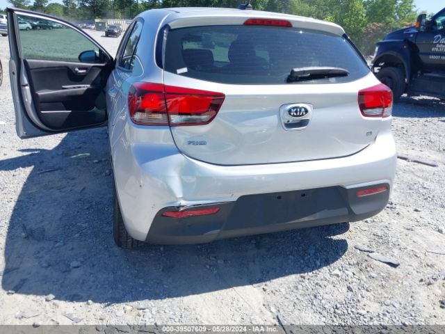 3KPA35AB9JE056326 KIA RIO EX