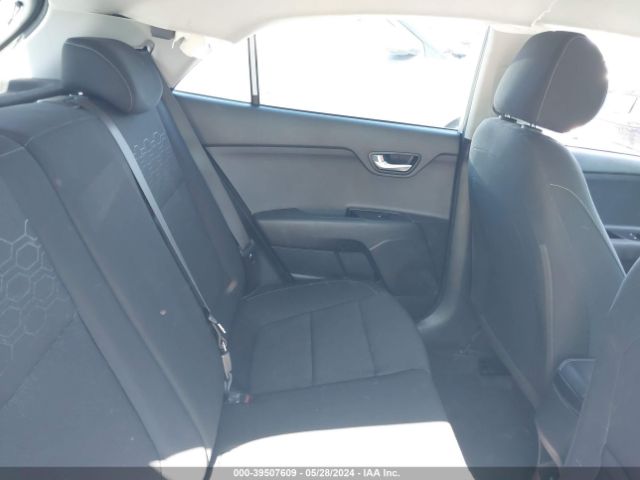 3KPA35AB9JE056326 KIA RIO EX