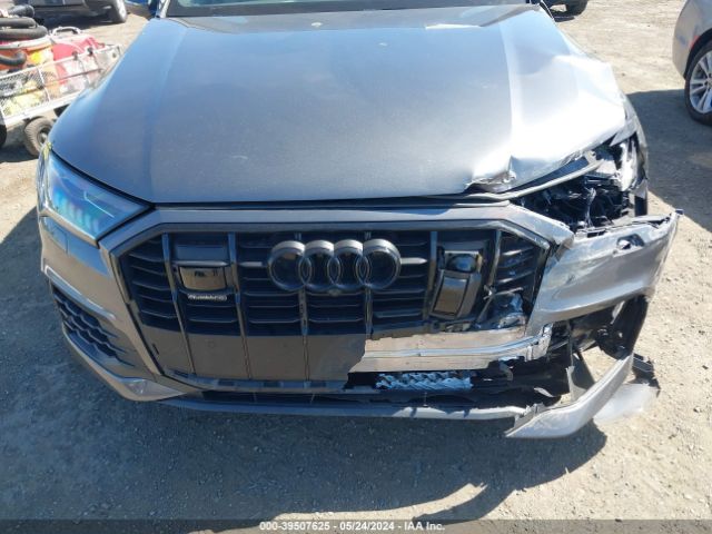 WA1VXAF72MD040195 Audi Q7 Prestige 55 Tfsi Quattro Tiptronic