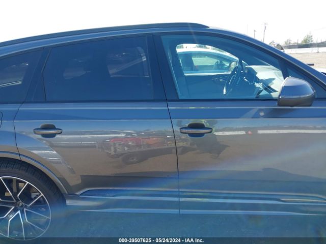 WA1VXAF72MD040195 Audi Q7 Prestige 55 Tfsi Quattro Tiptronic