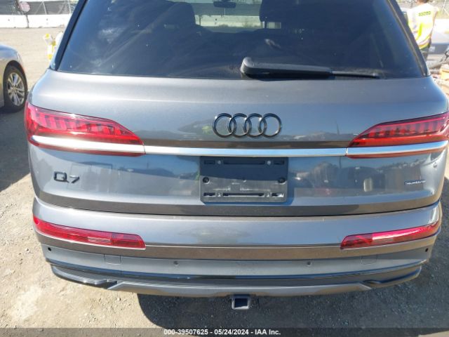 WA1VXAF72MD040195 Audi Q7 Prestige 55 Tfsi Quattro Tiptronic