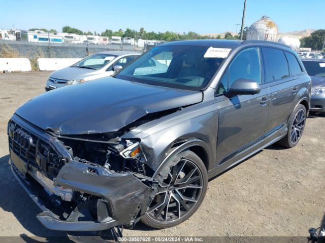 WA1VXAF72MD040195 Audi Q7 Prestige 55 Tfsi Quattro Tiptronic