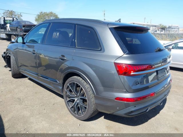 WA1VXAF72MD040195 Audi Q7 Prestige 55 Tfsi Quattro Tiptronic