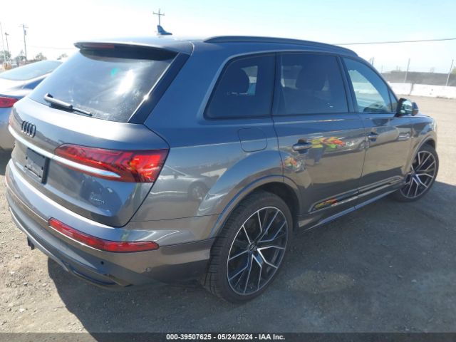 WA1VXAF72MD040195 Audi Q7 Prestige 55 Tfsi Quattro Tiptronic