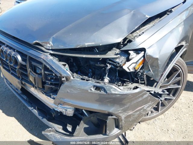 WA1VXAF72MD040195 Audi Q7 Prestige 55 Tfsi Quattro Tiptronic