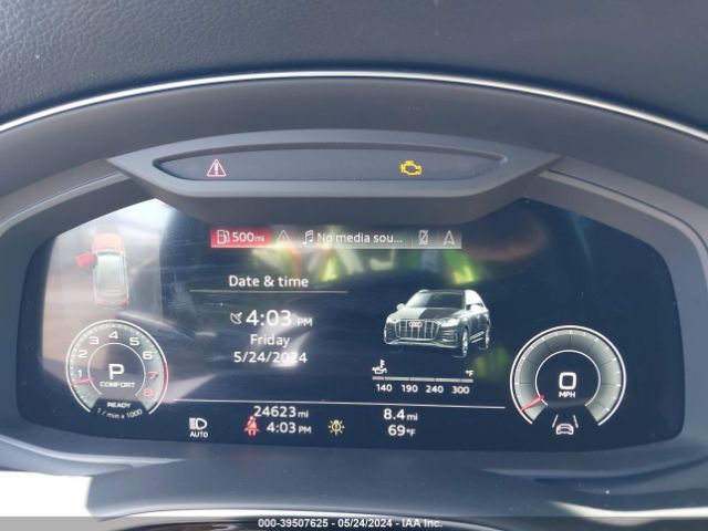 WA1VXAF72MD040195 Audi Q7 Prestige 55 Tfsi Quattro Tiptronic
