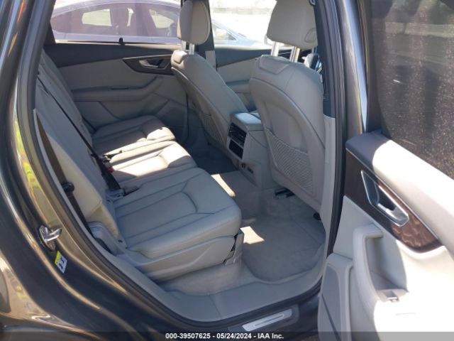 WA1VXAF72MD040195 Audi Q7 Prestige 55 Tfsi Quattro Tiptronic