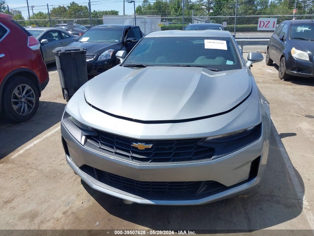 Chevrolet Camaro Rwd  1ls 2023 1G1FB1RX9P0146782 Image 12