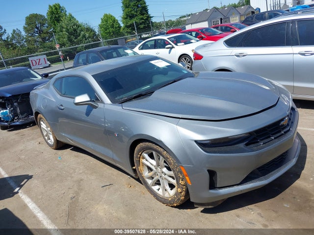 Chevrolet Camaro Rwd  1ls 2023 1G1FB1RX9P0146782 Image 13