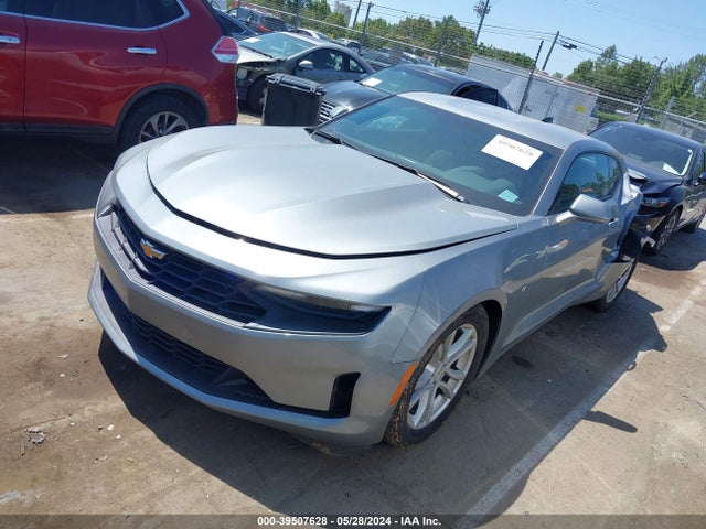 Chevrolet Camaro Rwd  1ls 2023 1G1FB1RX9P0146782 Image 2