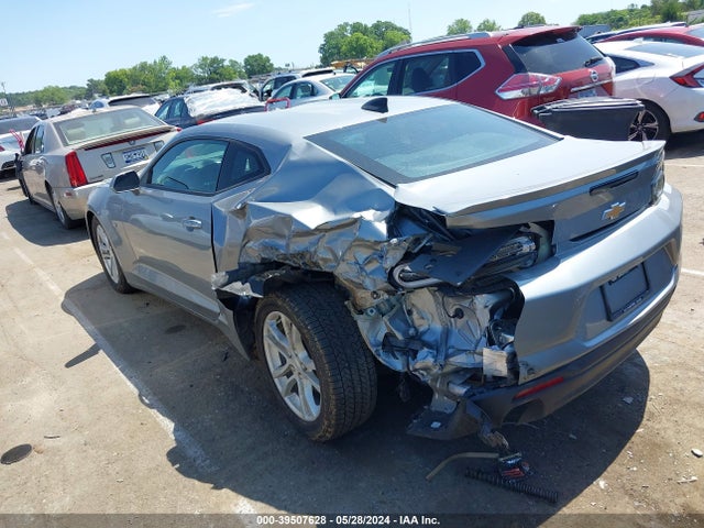 Chevrolet Camaro Rwd  1ls 2023 1G1FB1RX9P0146782 Image 3