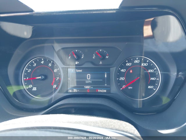 Chevrolet Camaro Rwd  1ls 2023 1G1FB1RX9P0146782 Image 7