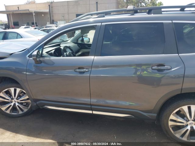 4S4WMALD9M3400819 Subaru Ascent Limited