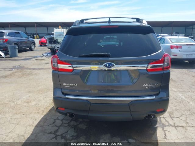 4S4WMALD9M3400819 Subaru Ascent Limited