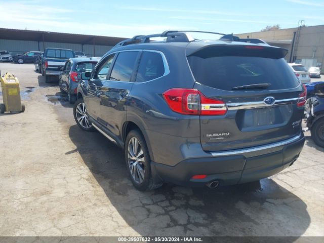 4S4WMALD9M3400819 Subaru Ascent Limited