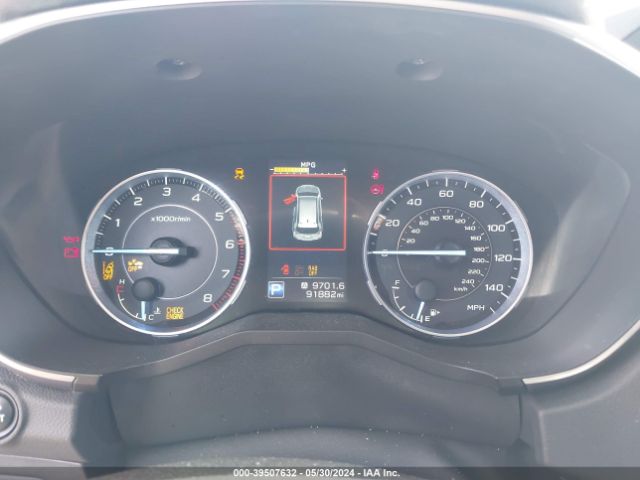 4S4WMALD9M3400819 Subaru Ascent Limited