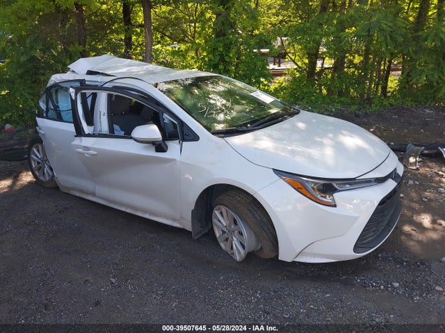 Toyota COROLLA LE 2024 5YFB4MDE8RP090009 main image