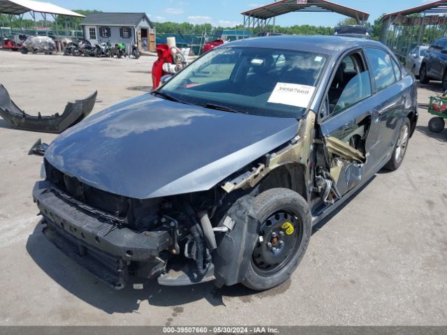3VWD17AJXFM300341 Volkswagen Jetta 1.8t Se