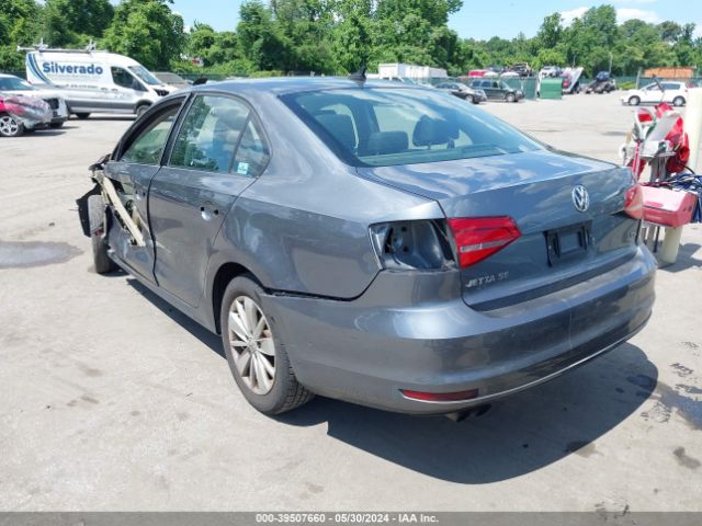 3VWD17AJXFM300341 Volkswagen Jetta 1.8t Se