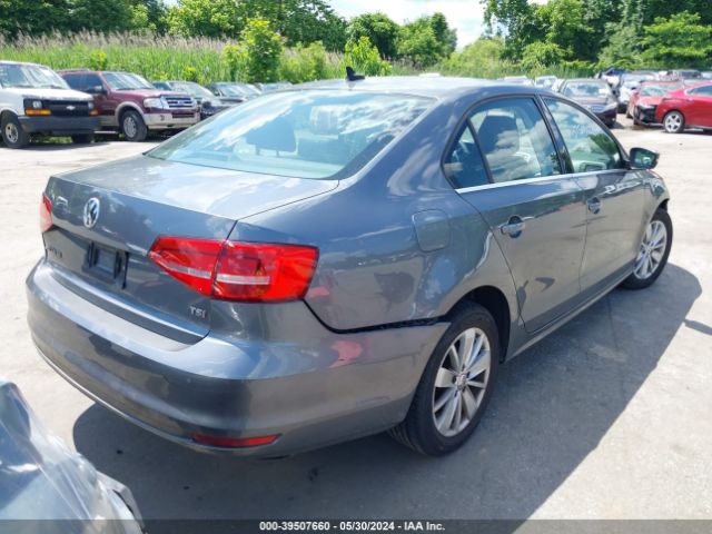 3VWD17AJXFM300341 Volkswagen Jetta 1.8t Se