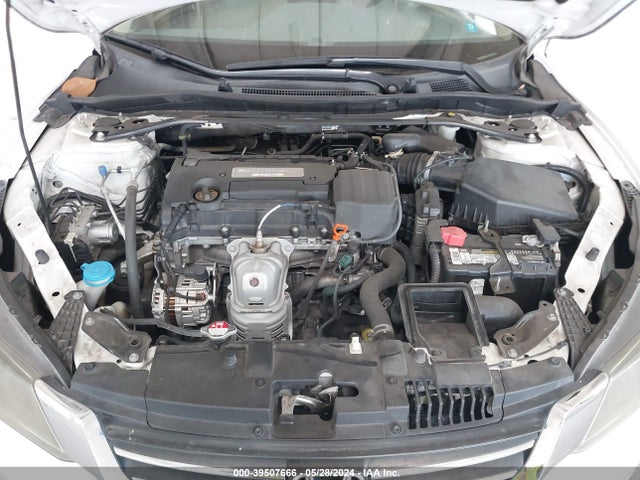 Honda ACCORD EX 2014 1HGCR2F71EA199842 Image 10