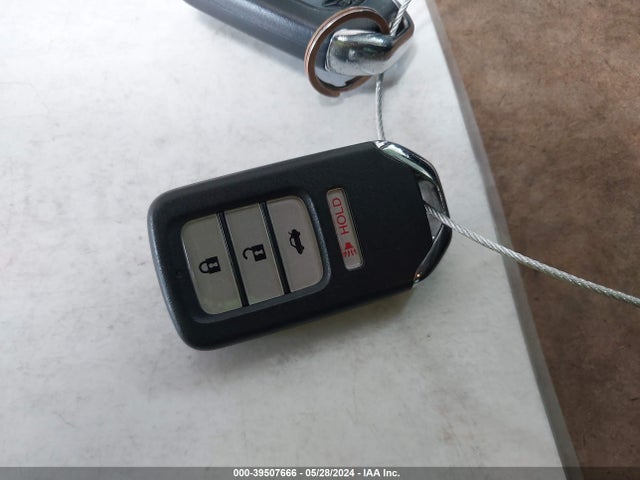 Honda ACCORD EX 2014 1HGCR2F71EA199842 Image 11