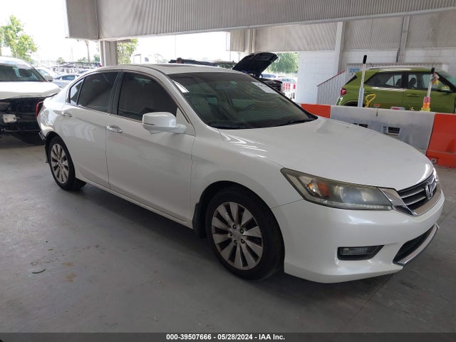 Honda ACCORD EX 2014 1HGCR2F71EA199842 Image 14