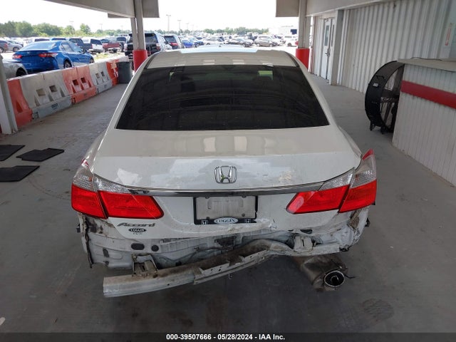 Honda ACCORD EX 2014 1HGCR2F71EA199842 Image 17