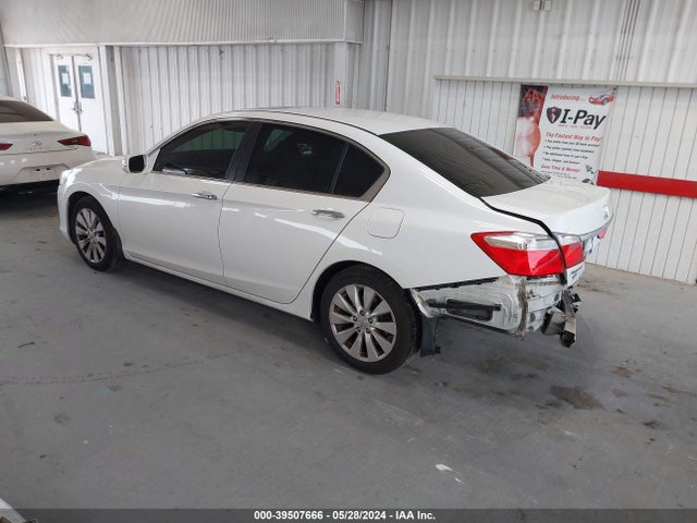 Honda ACCORD EX 2014 1HGCR2F71EA199842 Image 3
