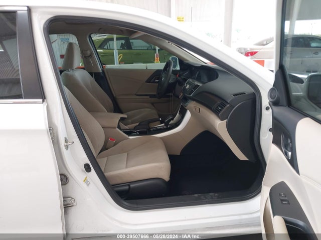 Honda ACCORD EX 2014 1HGCR2F71EA199842 Image 5