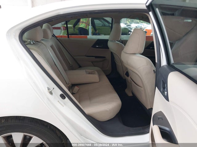 Honda ACCORD EX 2014 1HGCR2F71EA199842 Image 8