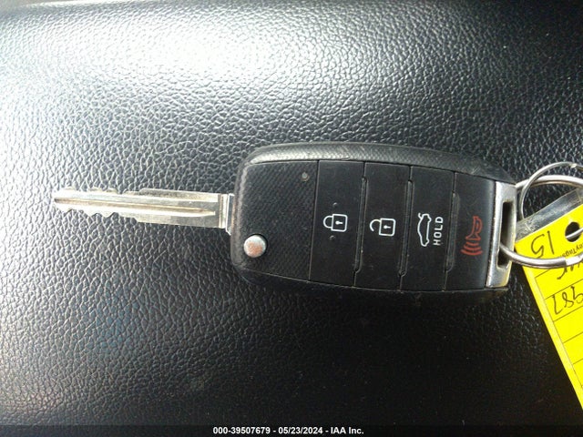 KIA FORTE LX 2016 KNAFK4A65G5445987 Image 11